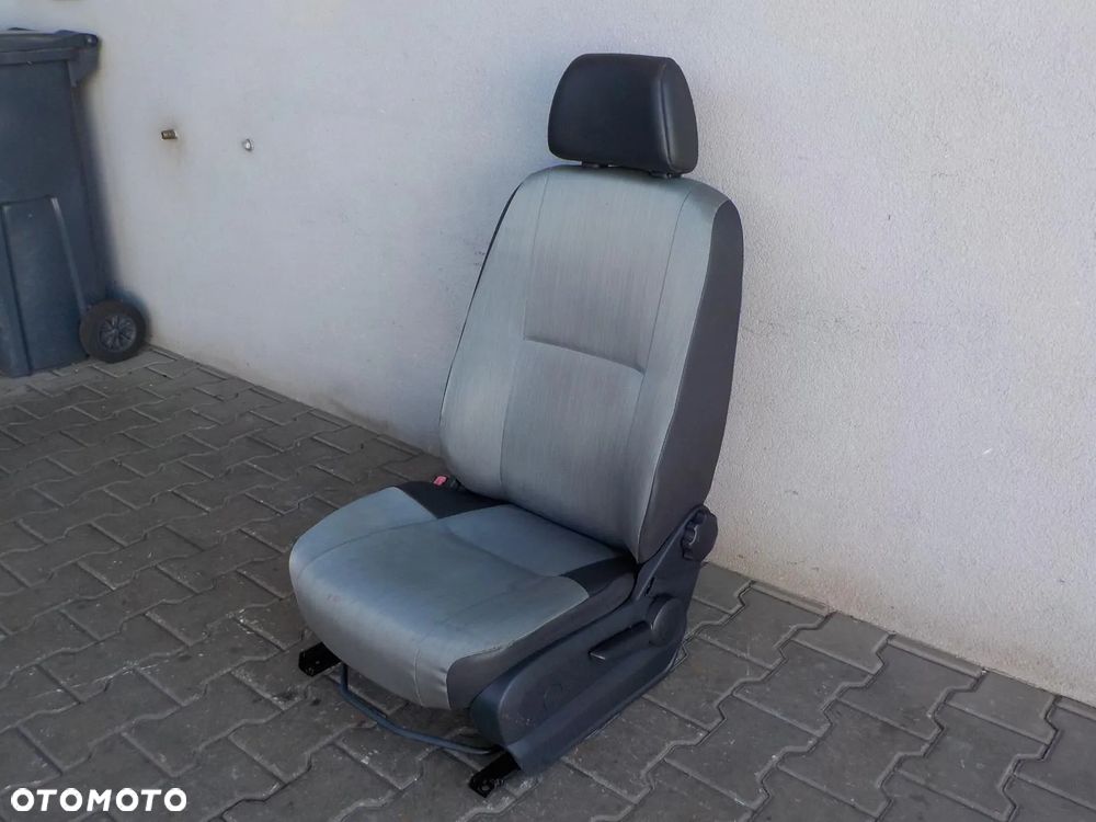 VW CRAFTER SPRINTER 906 FOTEL SIEDZENIE KIEROWCY - 4