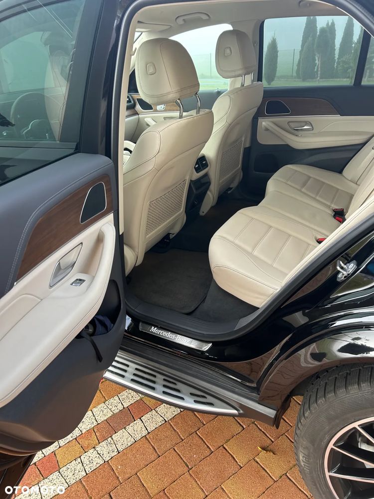 Mercedes-Benz GLE 400 d 4-Matic - 8