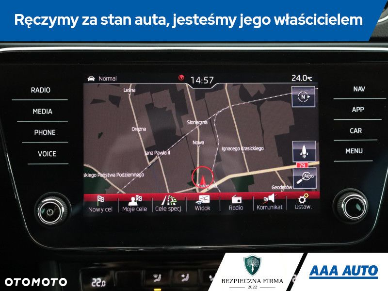 Skoda Superb - 16