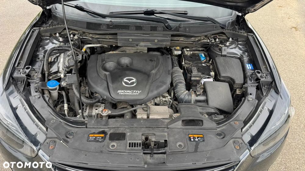 Mazda CX-5 SKYACTIV-D 175 AWD Sports-Line - 10
