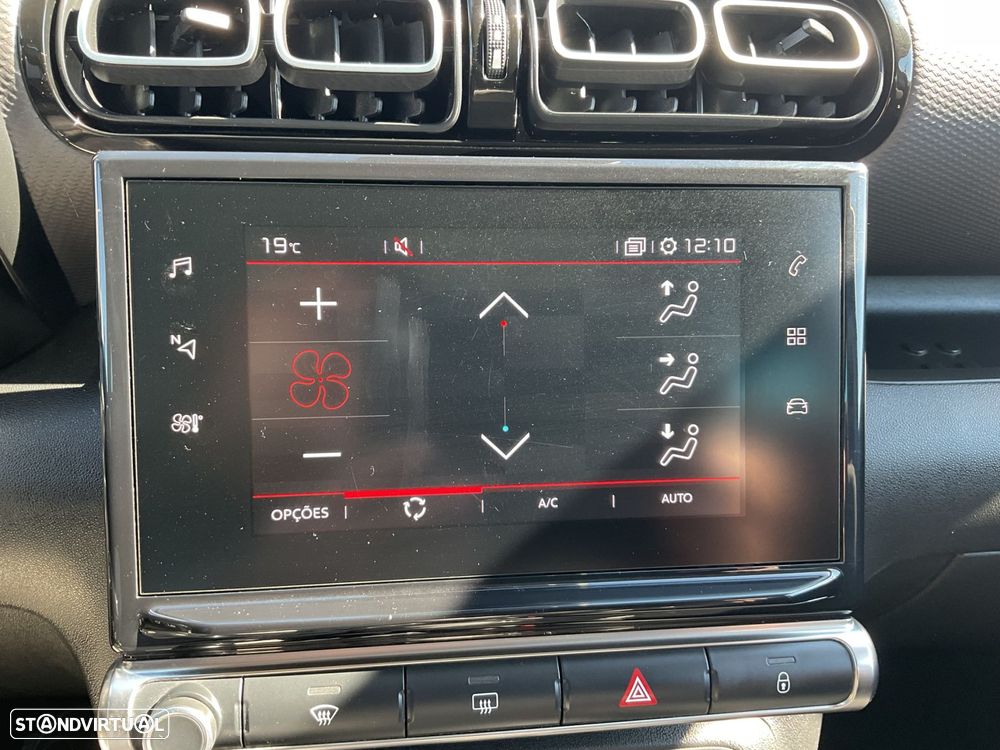 Citroën C3 Aircross 1.2 PureTech C-Series - 27