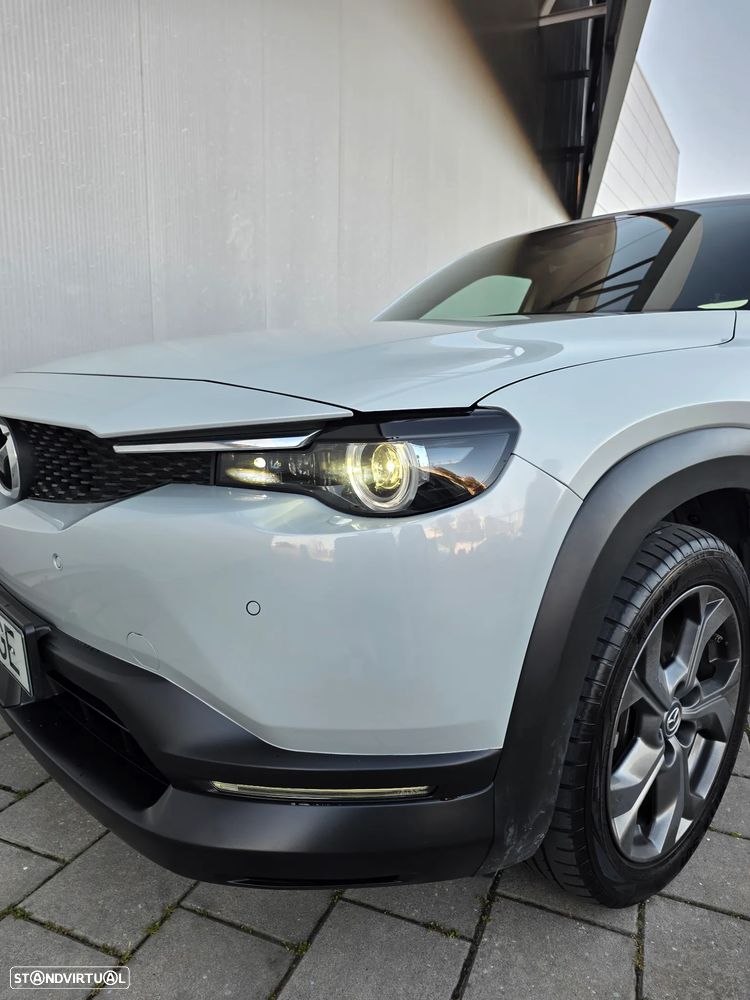 Mazda MX-30 e-SKYACTIV EXCLUSIVE-LINE - 10