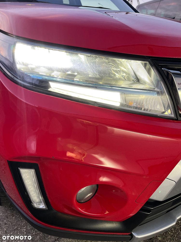 Suzuki Vitara 1.4 Boosterjet Premium 2WD - 25