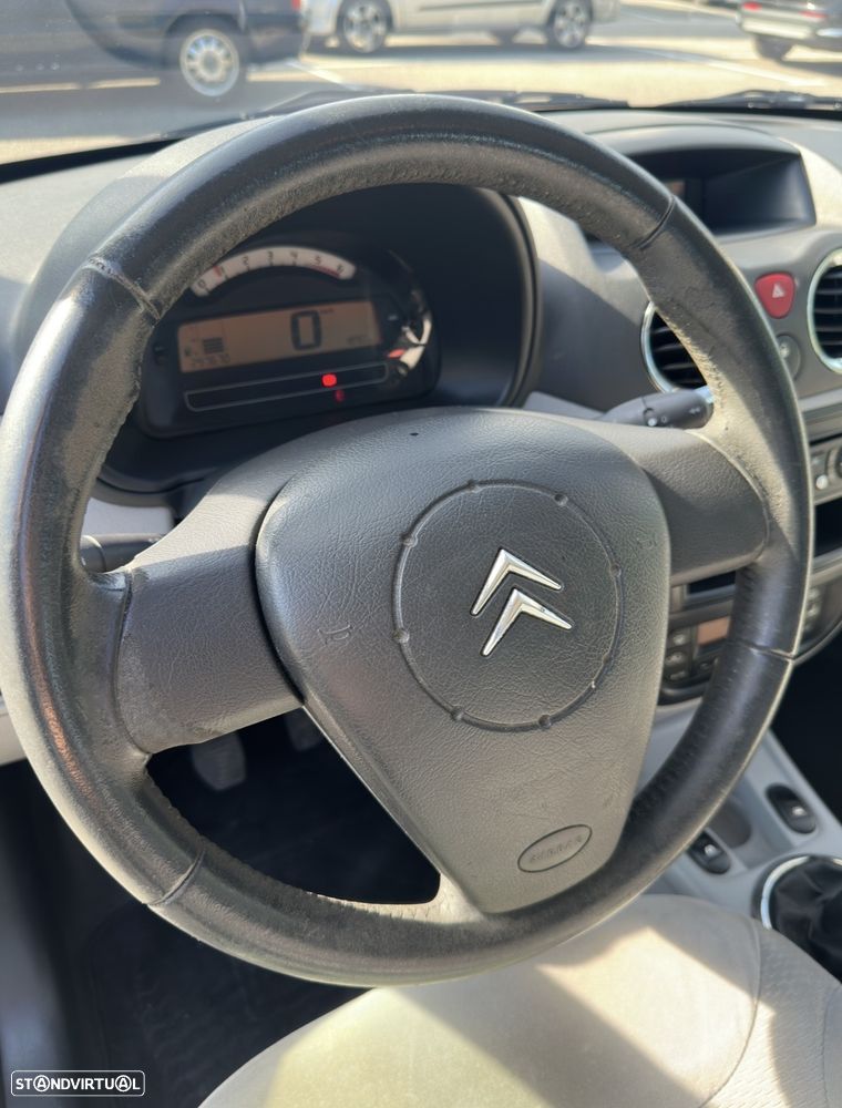 Citroën C3 1.4 HDi Exclusive - 11