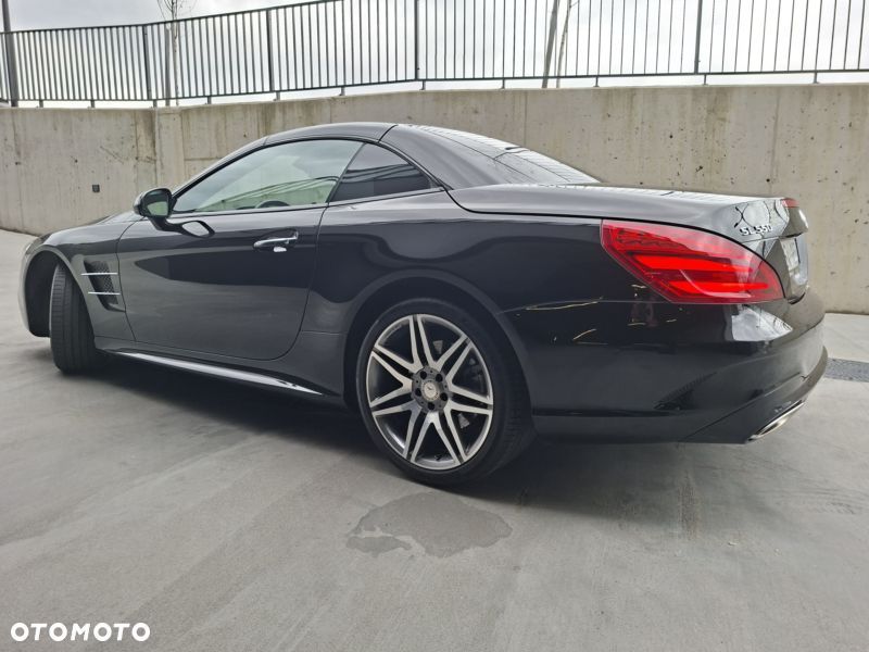 Mercedes-Benz SL - 4