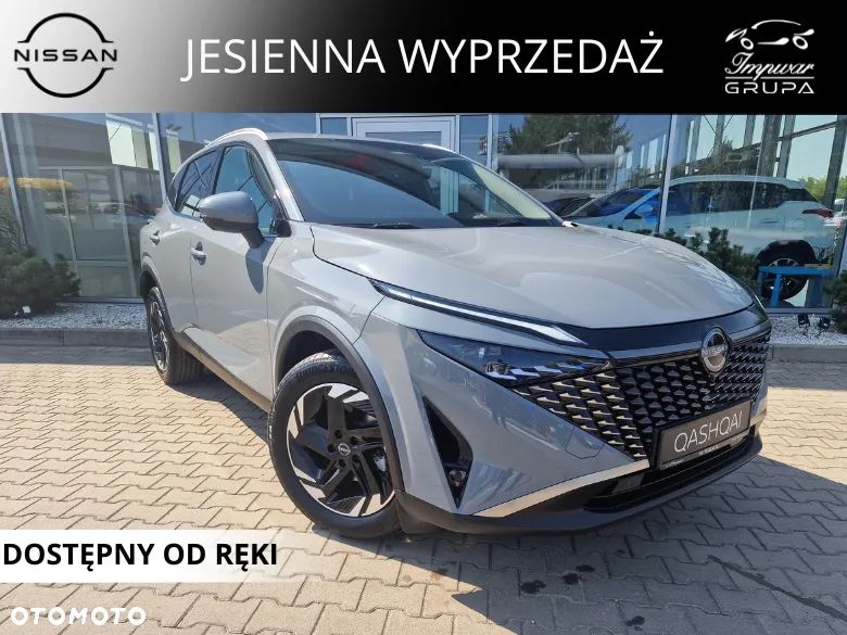 Nissan Qashqai 1.3 DIG-T mHEV N-Connecta Xtronic - 1