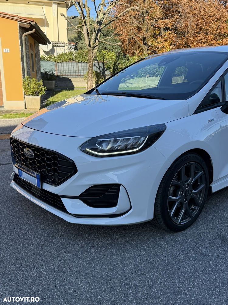 Ford Fiesta 1.0 EcoBoost mHEV ST Line - 5