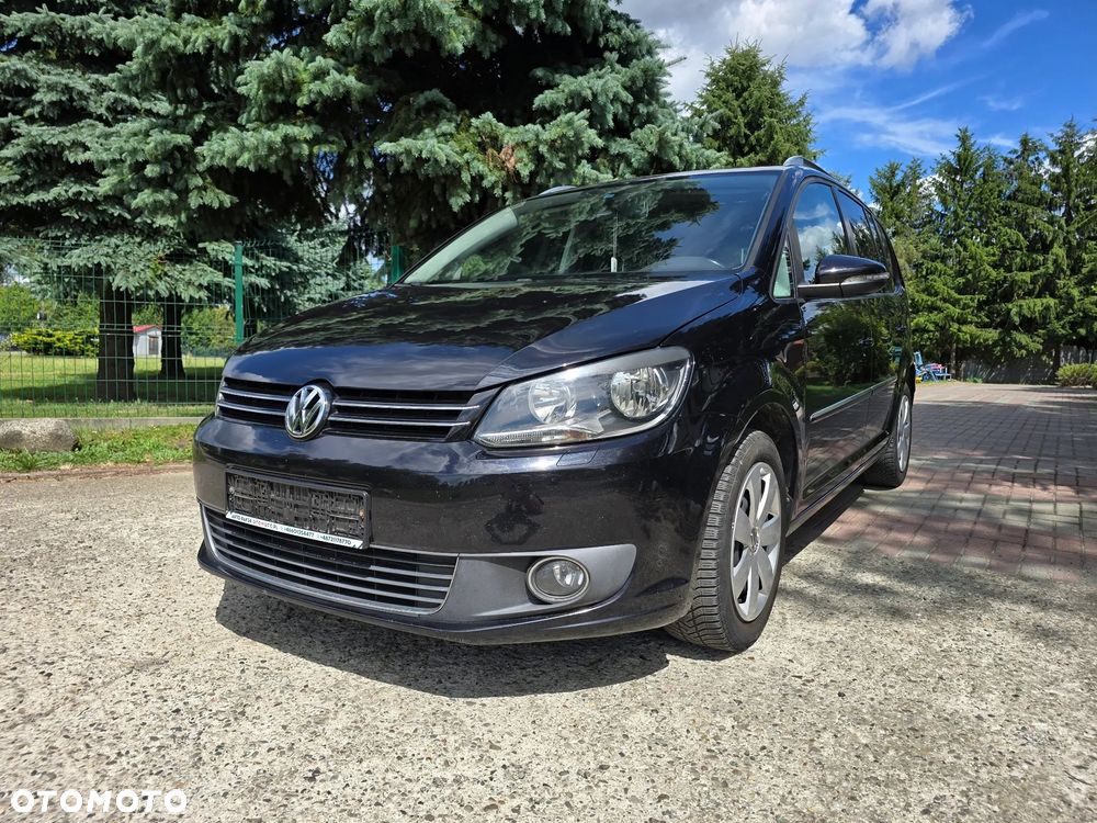 Volkswagen Touran - 19