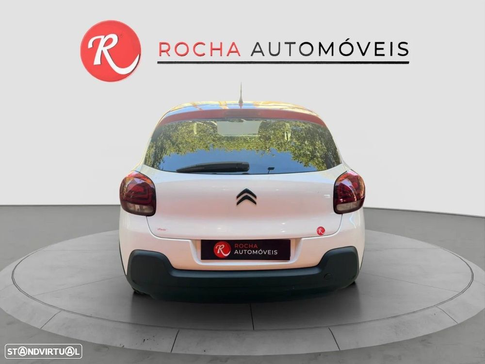 Citroën C3 1.2 PureTech Shine EAT6 - 7
