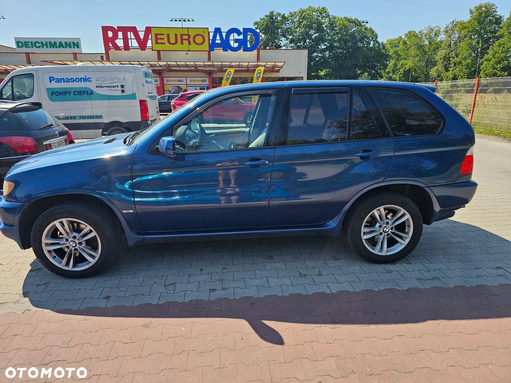 BMW X5 - 4