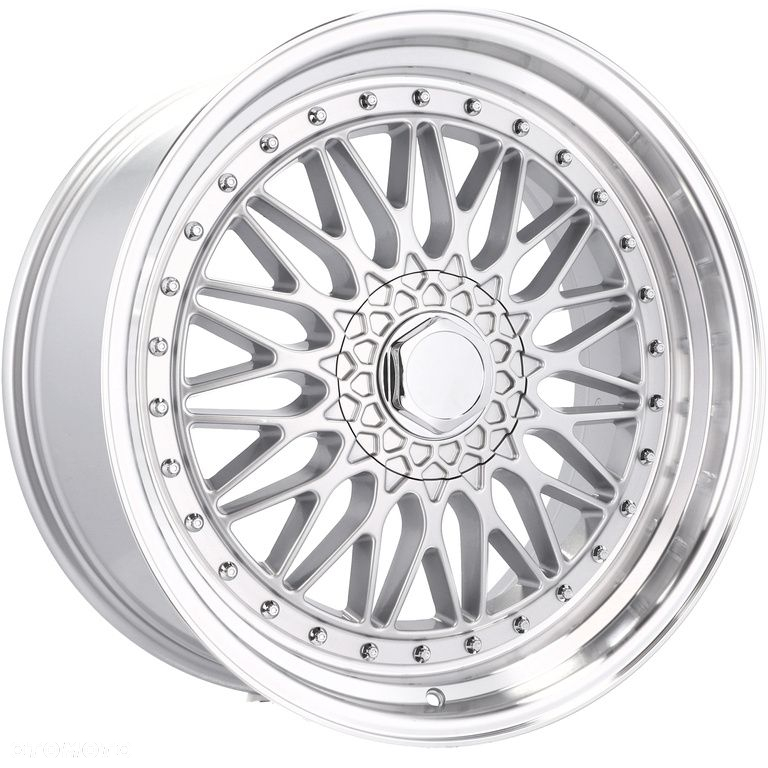 4x Felgi 15 m.in. do BMW 3 E21 E30 HONDA Civic IV V VI CRX VW Golf MAZDA MX-5 NA NB - BY479 (BK5616) - 3