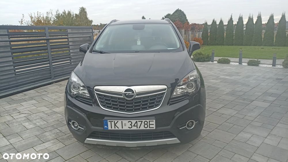 Opel Mokka 1.7 CDTI Cosmo S&S 4x4 - 1