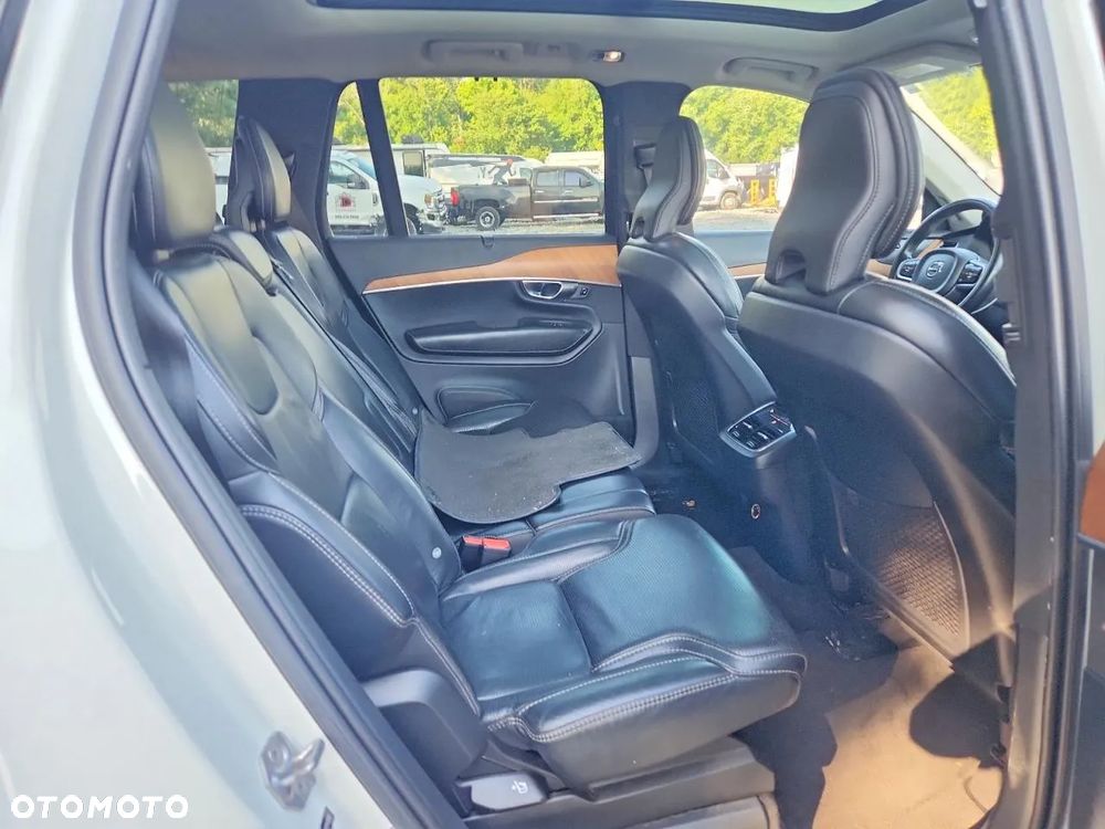 Volvo XC 90 T6 AWD Geartronic Inscription - 9