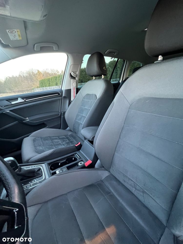 Volkswagen Golf 1.5 TSI BMT Evo Highline DSG - 8