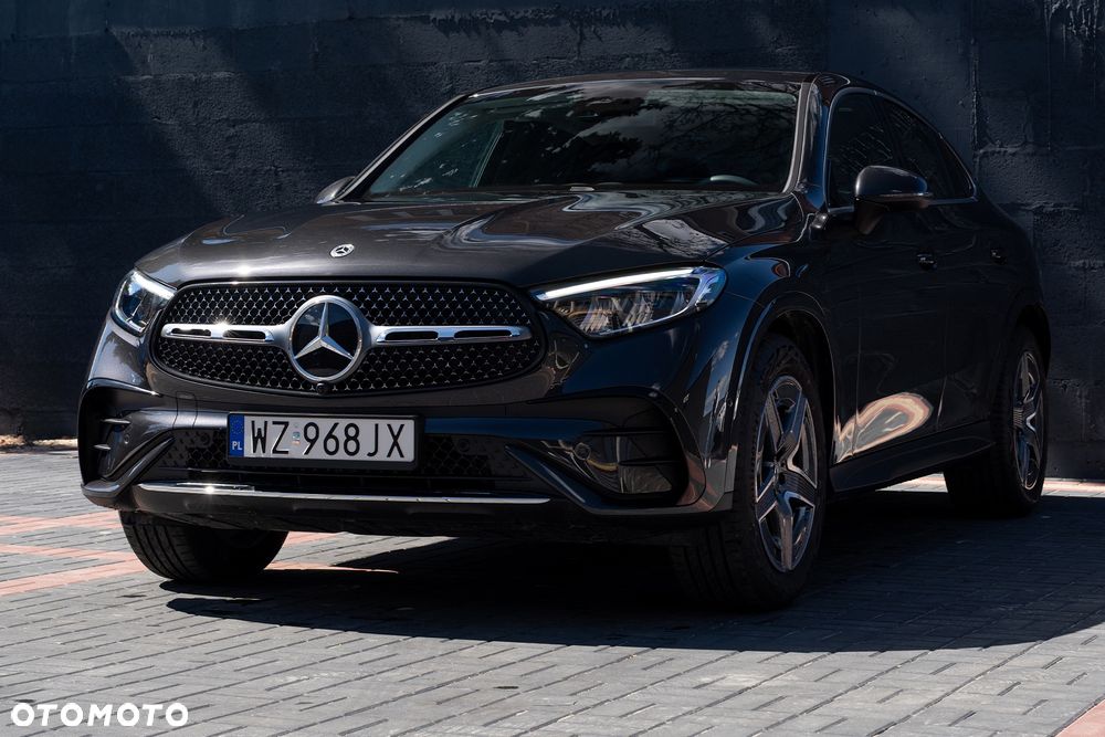Mercedes-Benz GLC 200 mHEV 4-Matic AMG Line