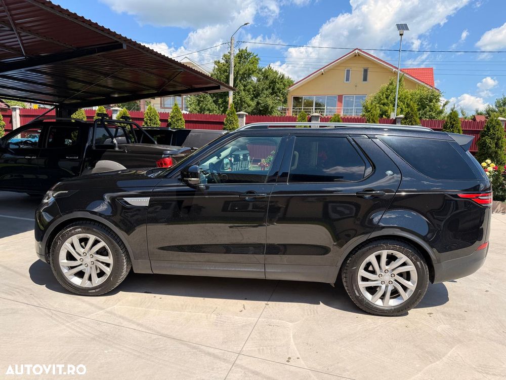 Land Rover Discovery 3.0 L TD6 HSE - 2