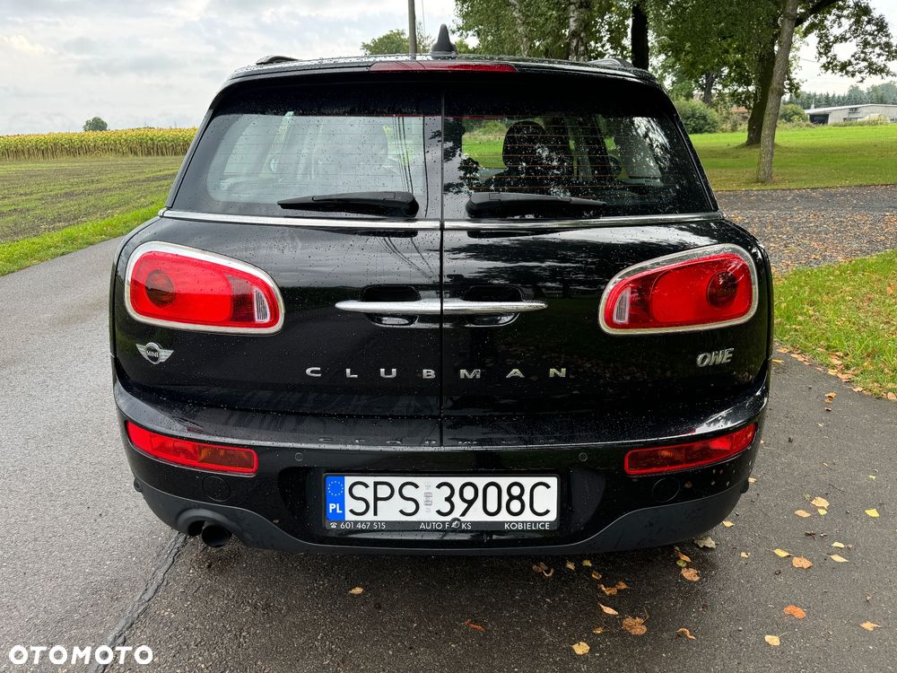 MINI Clubman One - 6