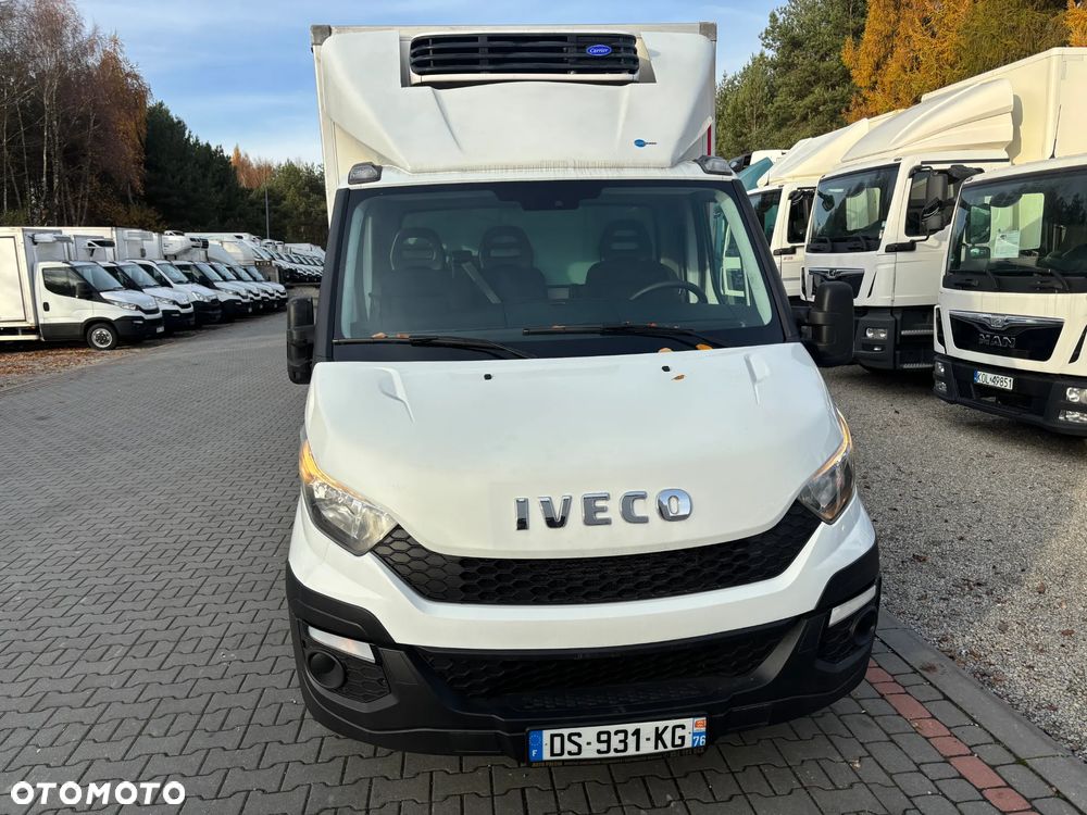 Iveco 35C13,35C14,35C15,35C16 CHLODNIA IZOTERMA PODWOZIE DO ZABUDOWY - 2