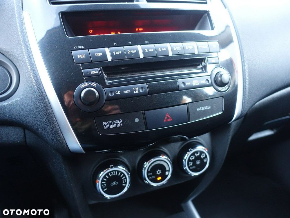 Citroën C4 Aircross 1.6 4x2 Seduction - 21