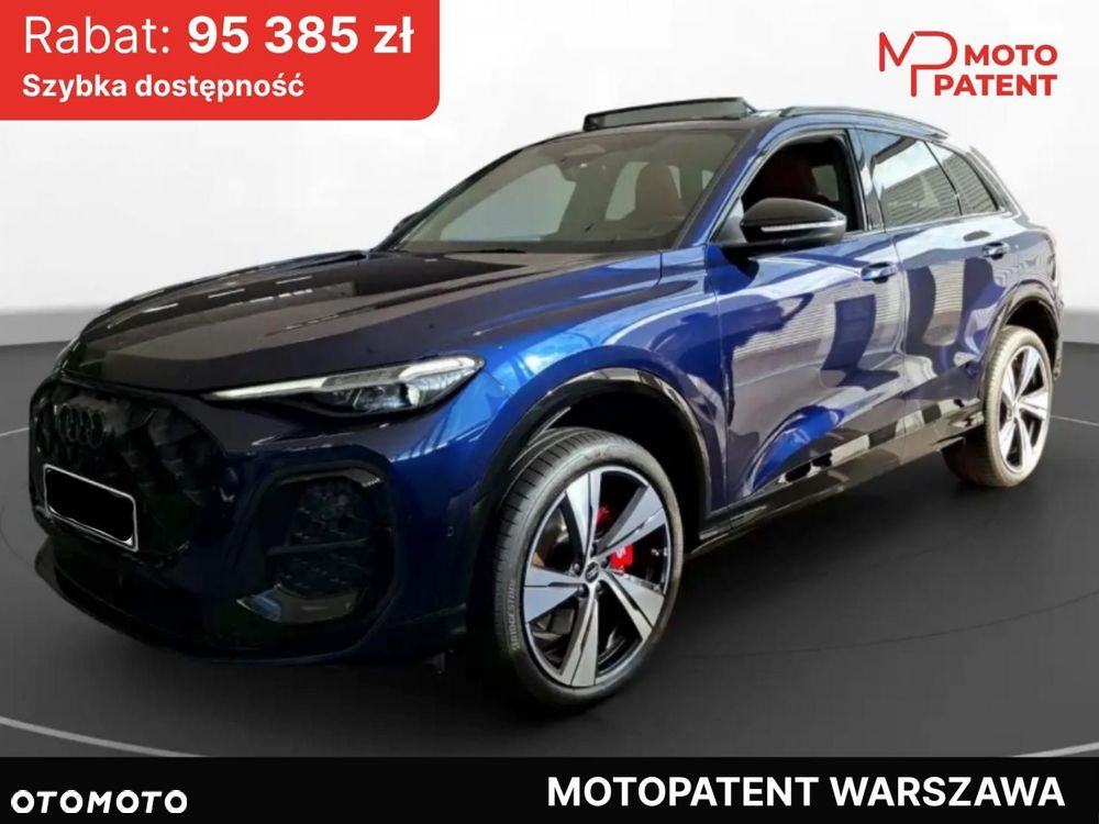 Audi SQ5 - 1