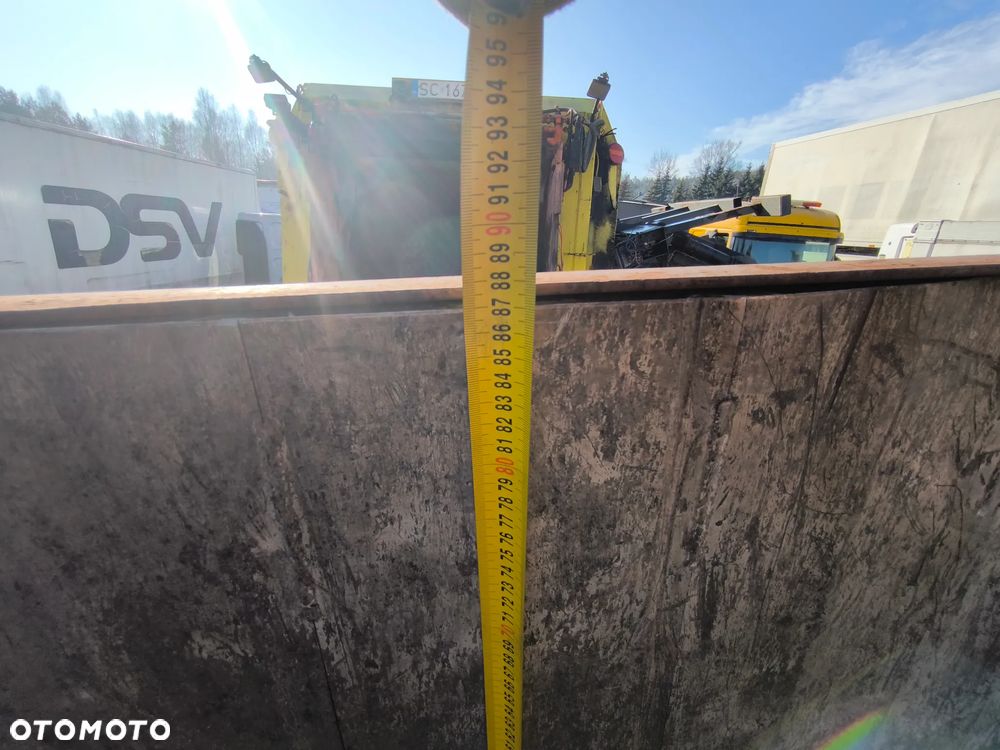 Zabudowa skrzynia paka burtowa, burty, Scania, Volvo - 6