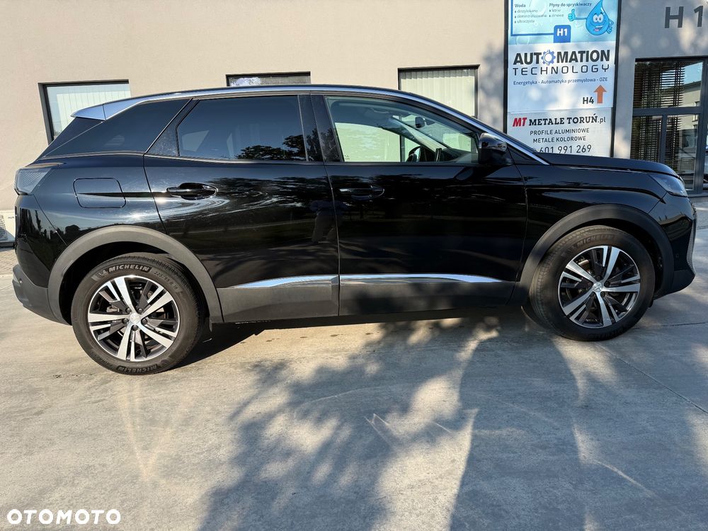 Peugeot 3008 1.2 PureTech Allure Pack S&S EAT8 - 9