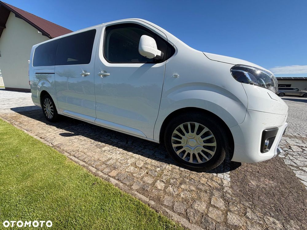 Toyota Proace Verso 2.0 D4-D Long Business