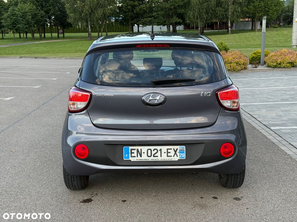 Hyundai i10 - 14