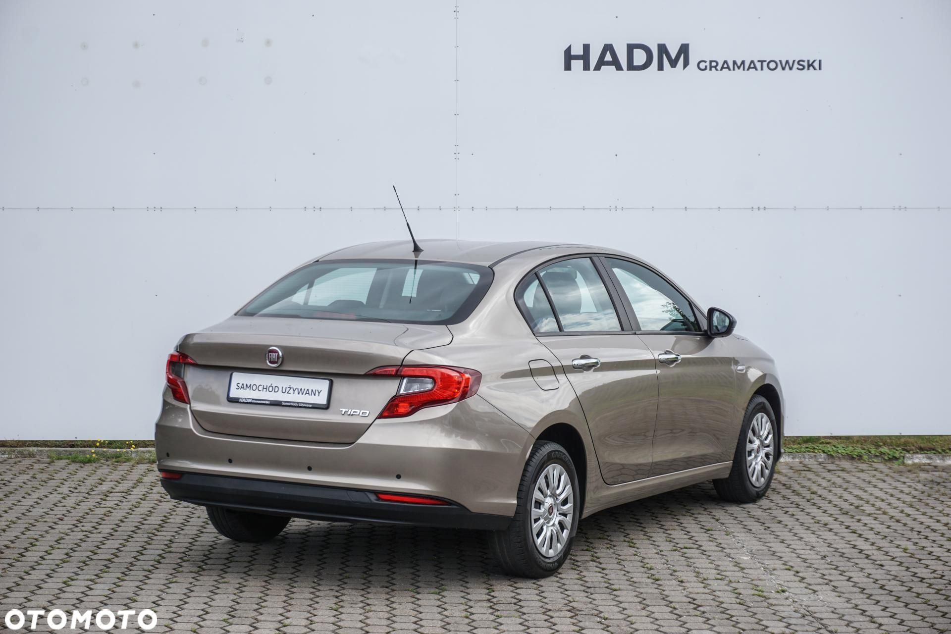 Fiat Tipo - 8