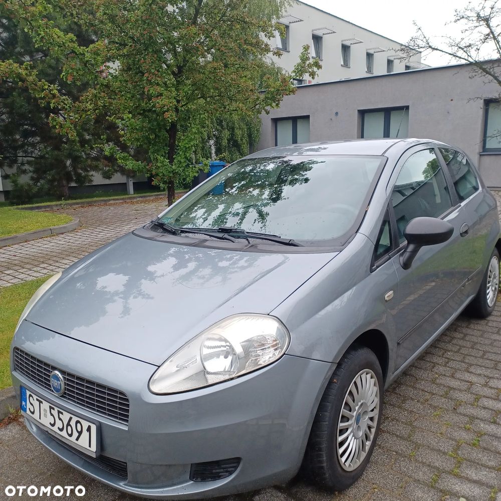 Fiat Grande Punto - 1