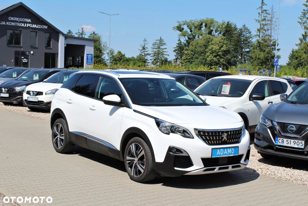Peugeot 3008 1.6 THP Active S&S EAT6 - 2
