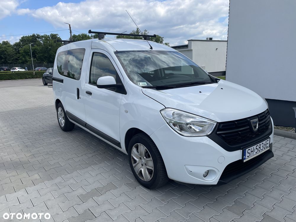 Dacia Dokker 1.6 SCe Laureate - 1