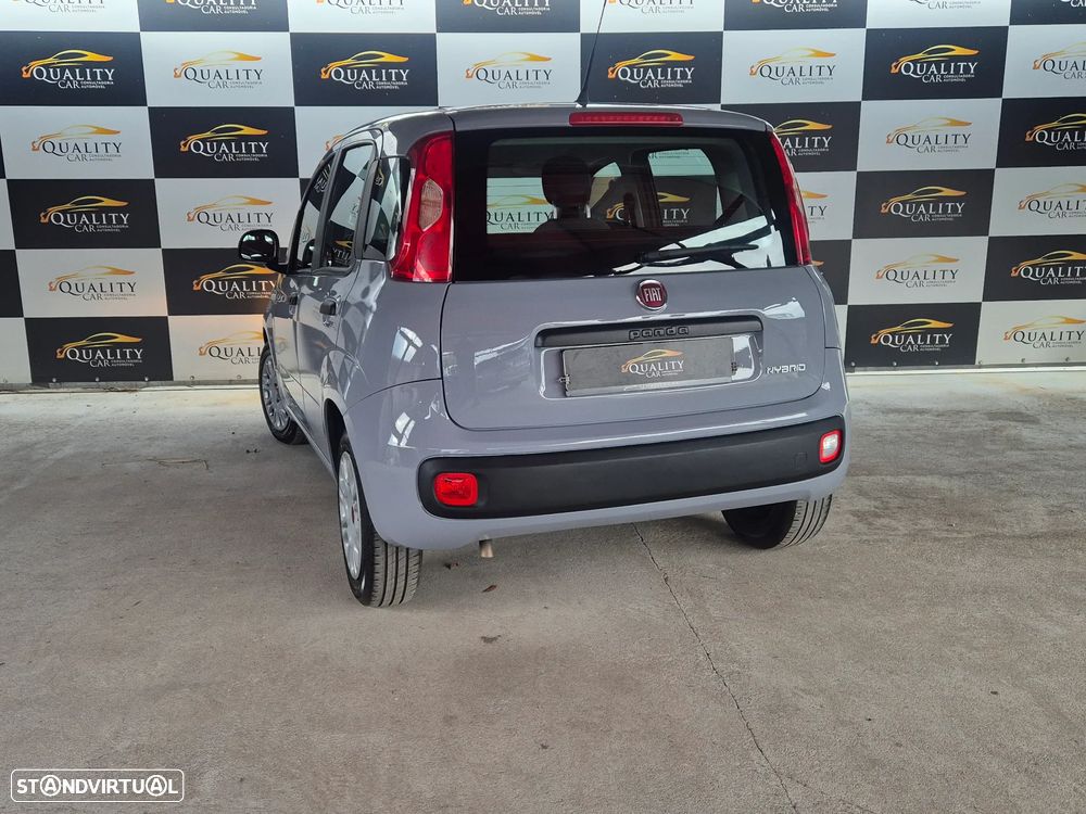 Fiat Panda - 8