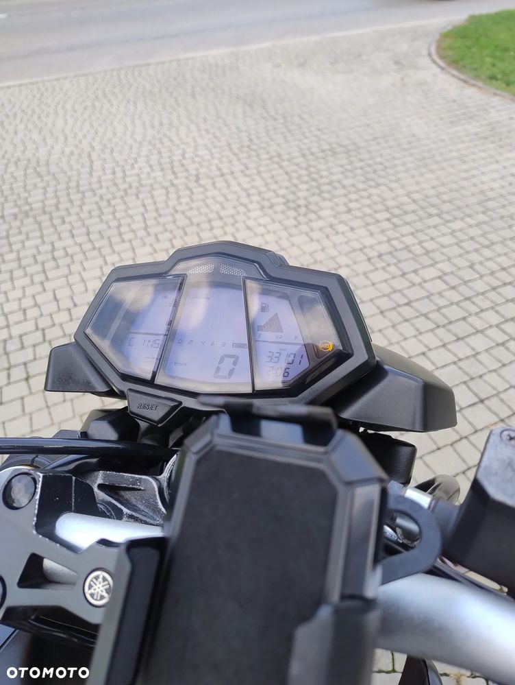 Yamaha MT - 21