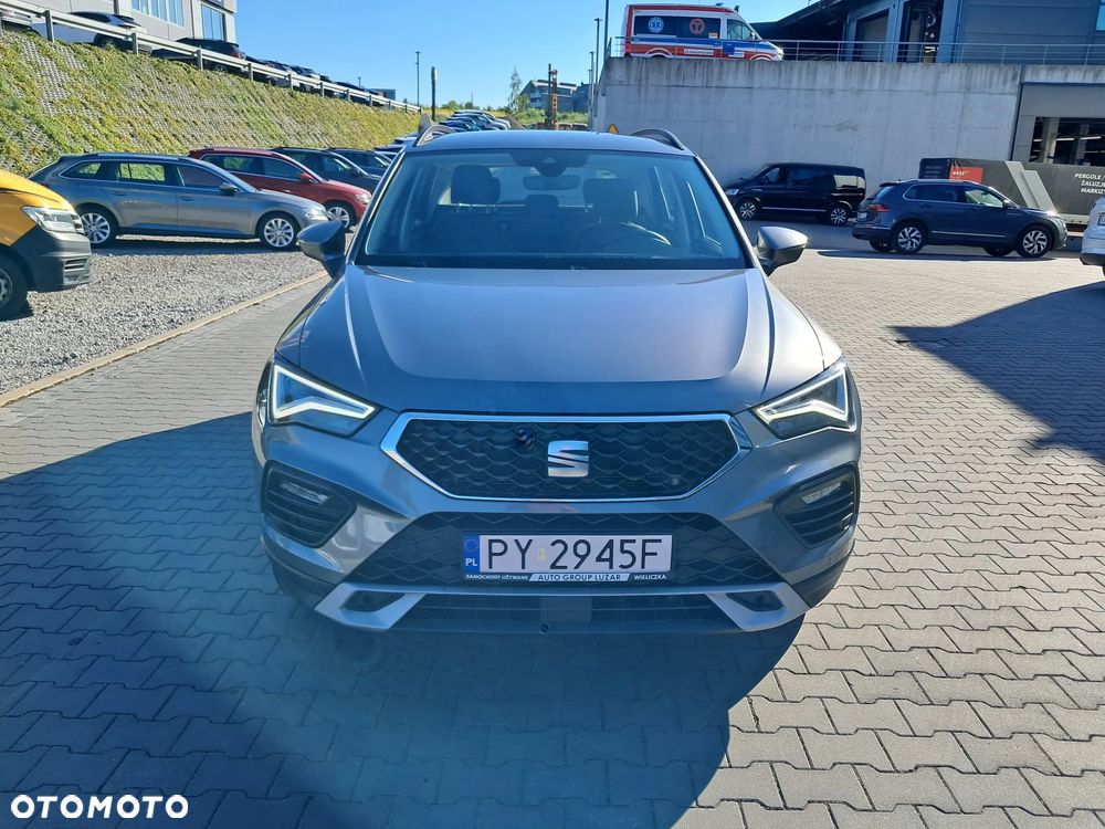 Seat Ateca 1.5 TSI Style S&S DSG - 9