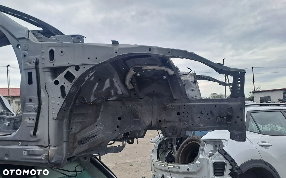 INFINITI Q50 18r PODŁUŻNICA PRAWY PRZÓD - 1