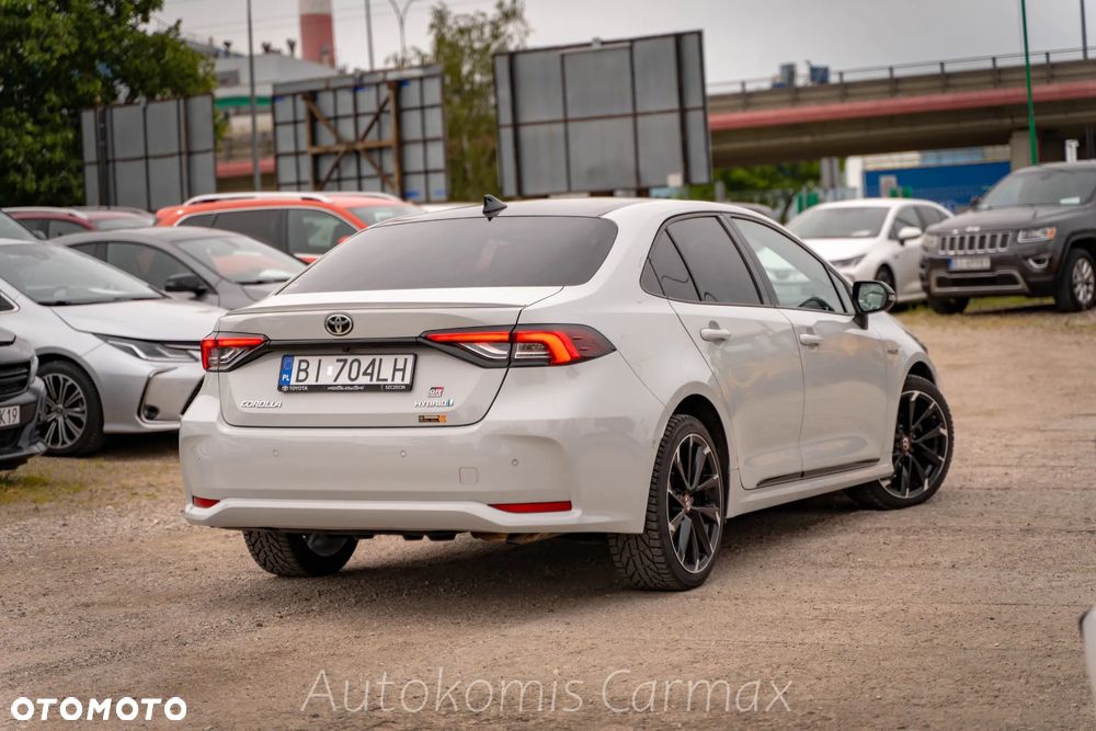 Toyota Corolla 1.8 Hybrid GPF GR Sport - 7