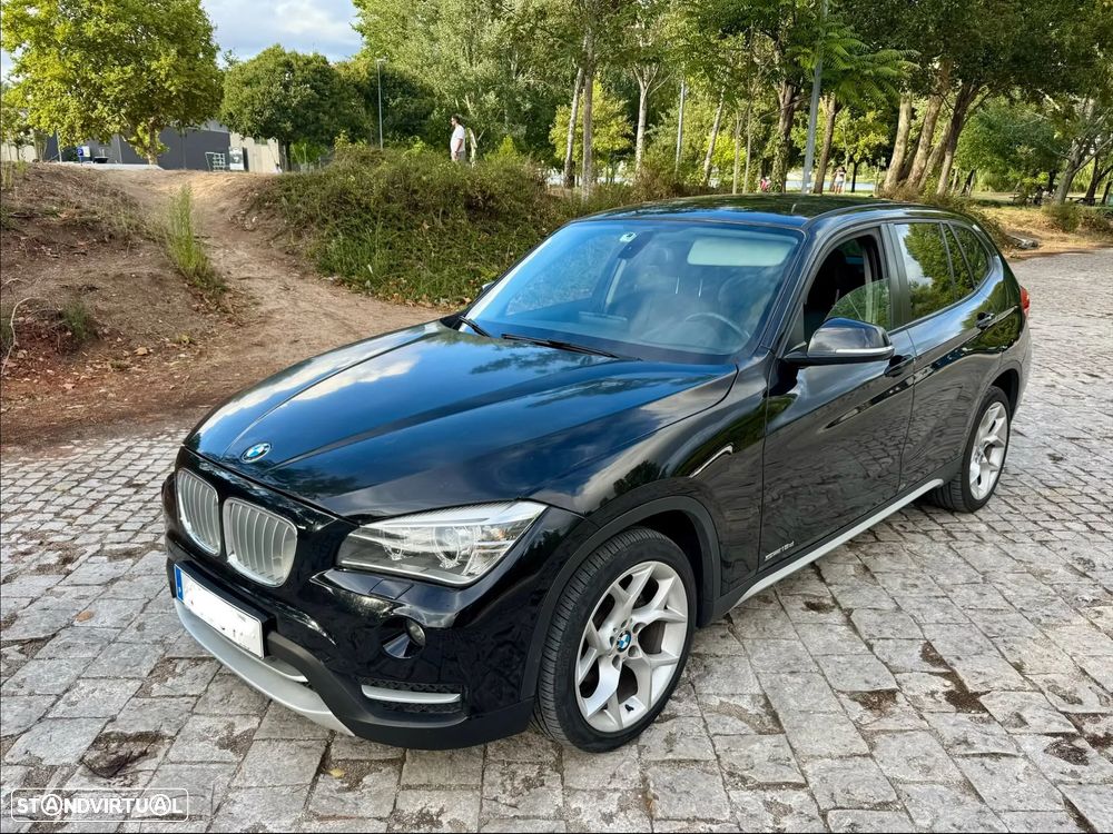 BMW X1 - 1