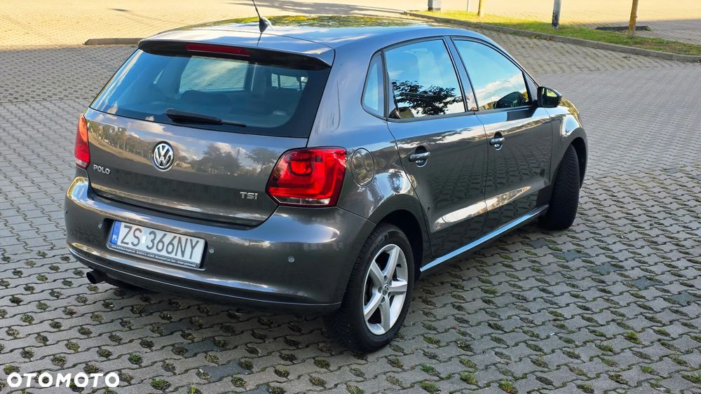 Volkswagen Polo 1.2 TSI Comfortline - 7
