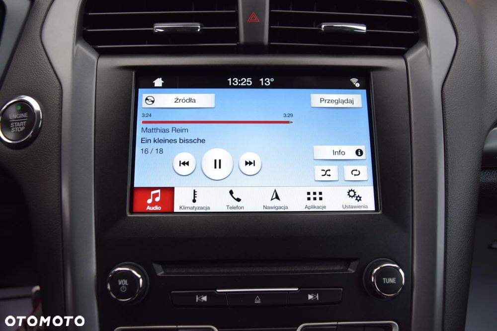 Ford Mondeo 2.0 TDCi ST-Line X PowerShift - 30