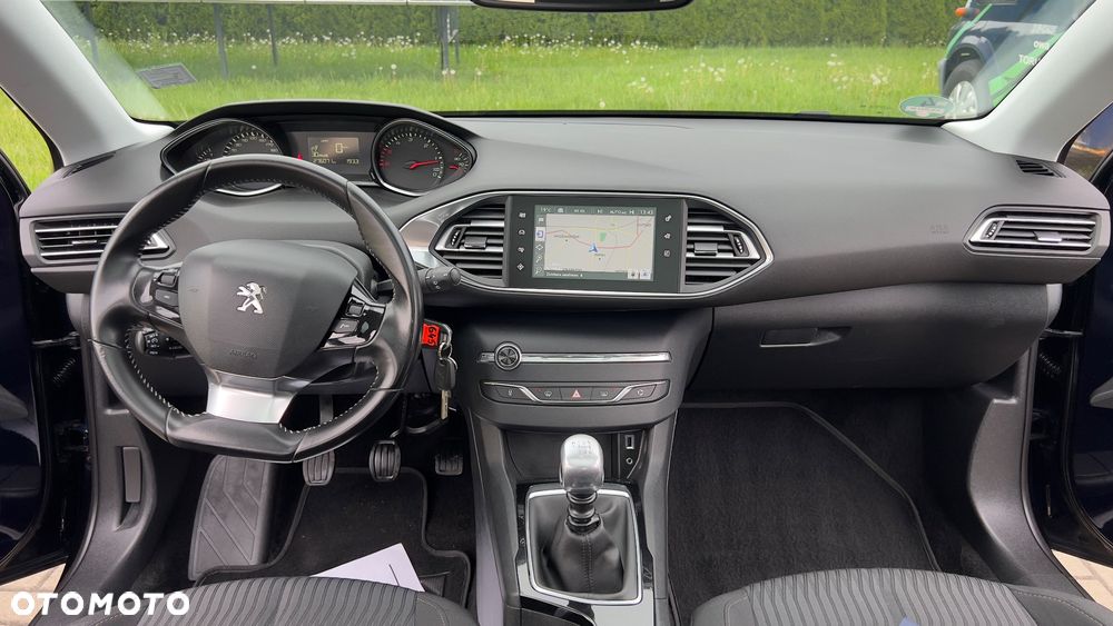 Peugeot 308 BlueHDi 120 Stop & Start Active - 17
