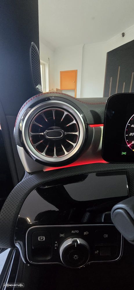 Mercedes-Benz CLA 250 e 8G-DCT Edition AMG Line - 10