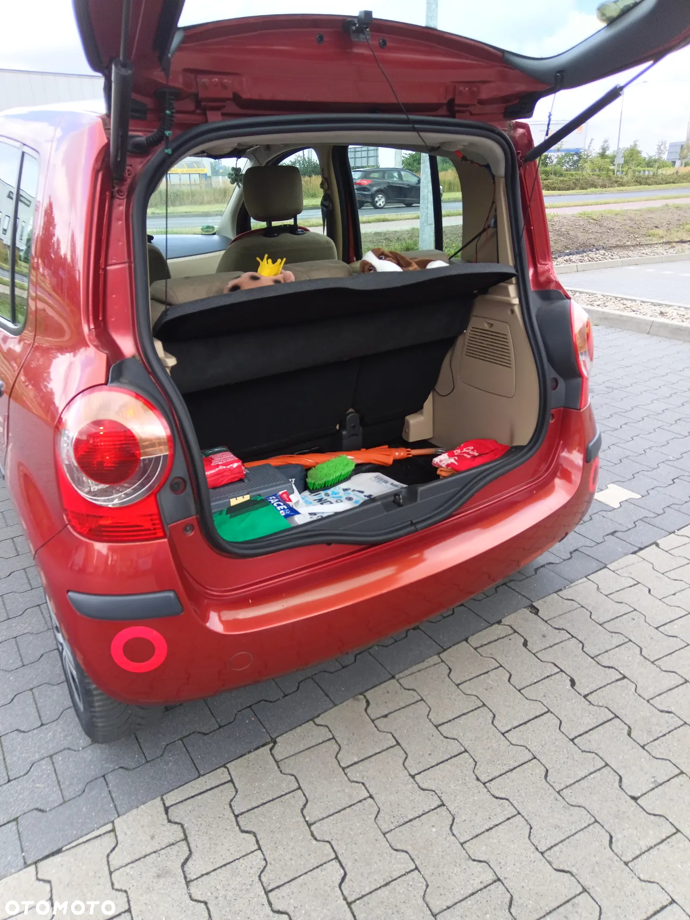 Renault Modus 1.4 Confort Privilege - 13