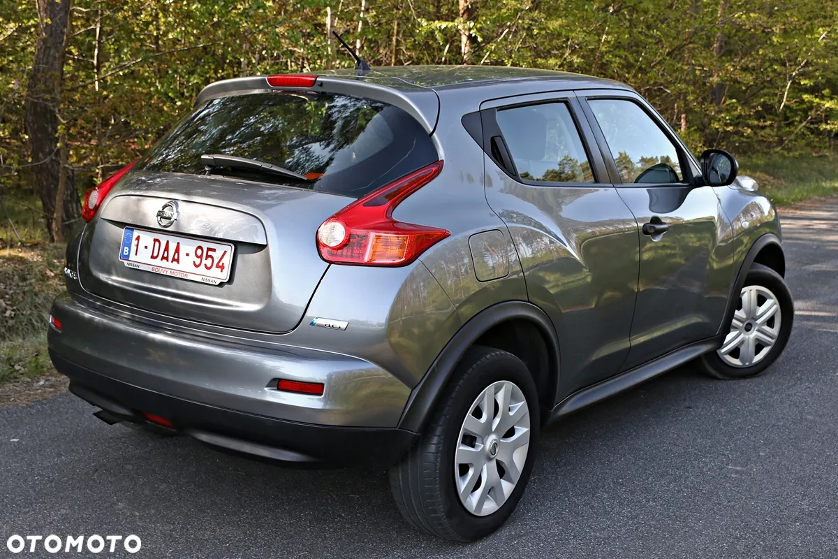 Nissan Juke 1.5 dCi Edition - 20