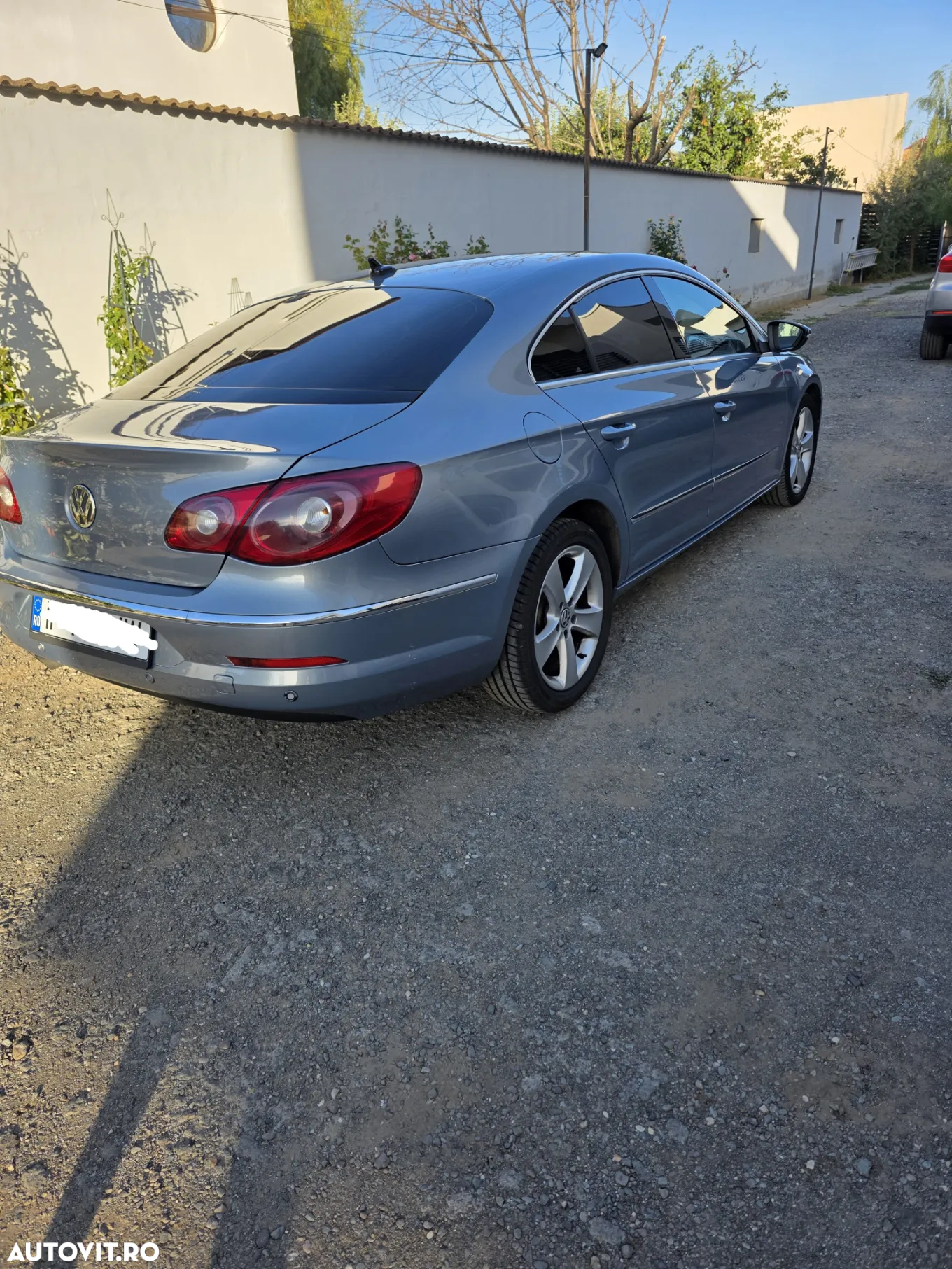 Volkswagen Passat CC 2.0 TDI - 2
