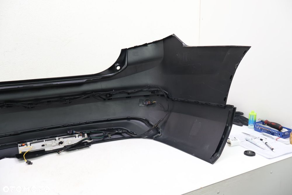 VOLVO XC90 II ZDERZAK TYŁ 4xPDC 717 31353430 - 4