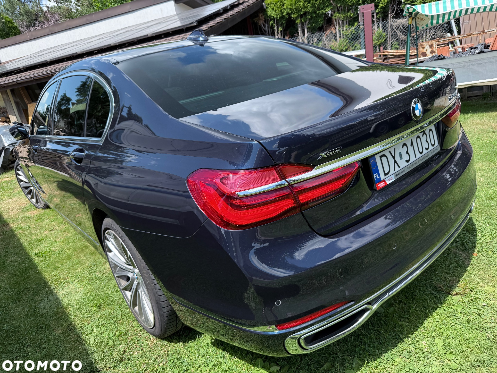 BMW Seria 7 740Ld xDrive - 16