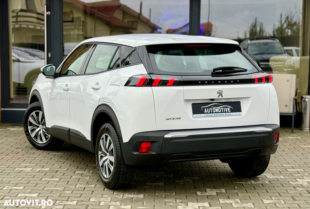 Peugeot 2008 1.5 BlueHDI STT Allure - 14