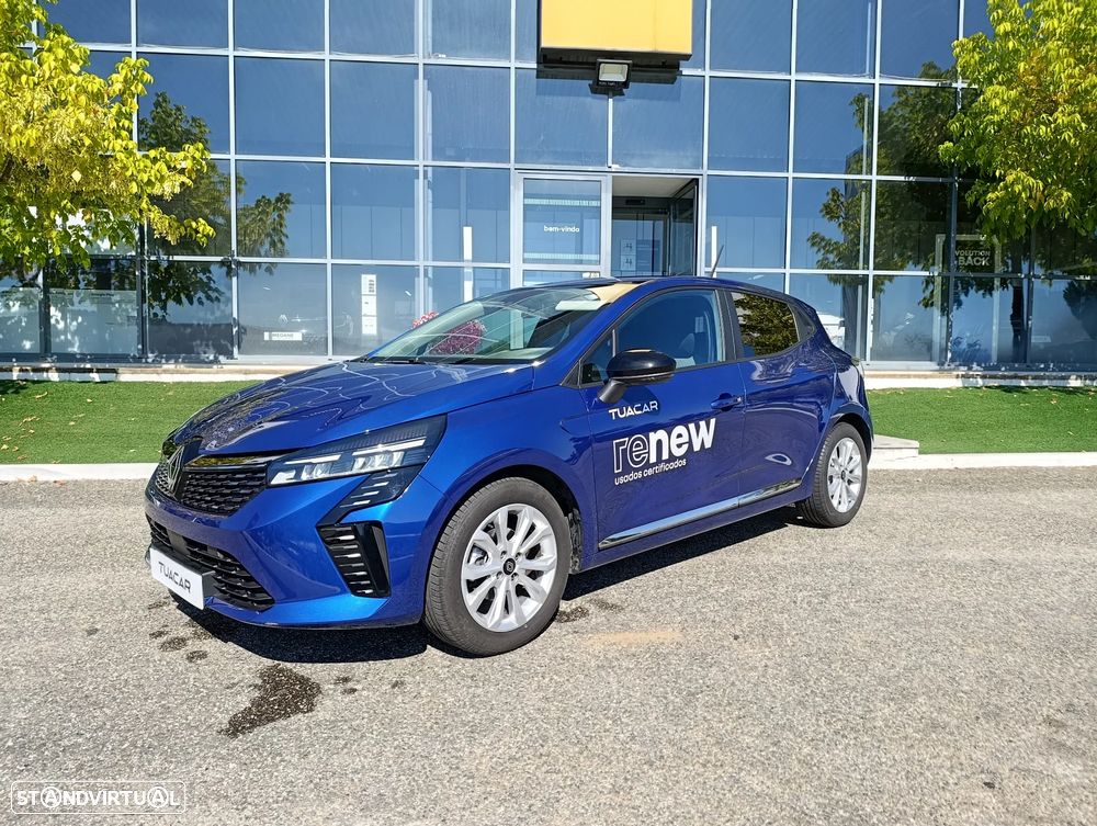 Renault Clio 1.0 TCe Evolution - 4