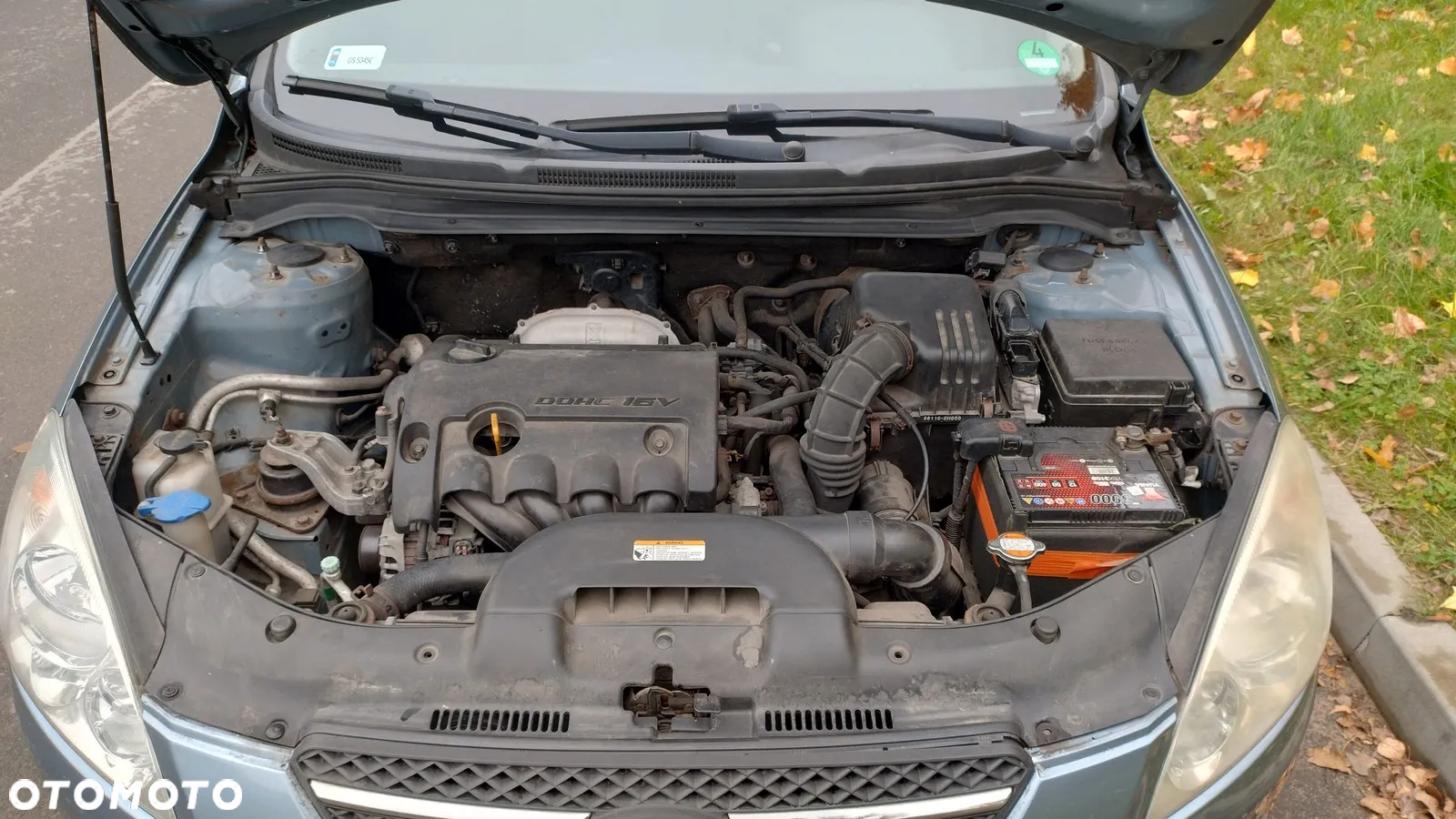 Kia Ceed 1.4 CVVT LX - 9